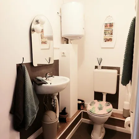 Apartmán Pomerania Kleine Urlaubsoase Blue Bay Bei Ruegen Reinberg