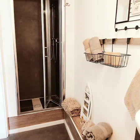 Pomerania Kleine Urlaubsoase Blue Bay Bei Ruegen Apartmán