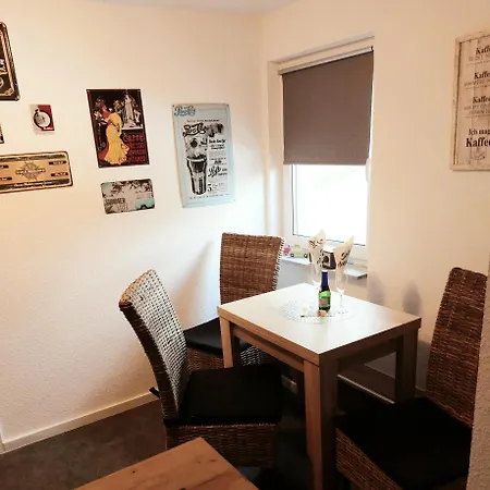 Pomerania Kleine Urlaubsoase Blue Bay Bei Ruegen Apartmán *