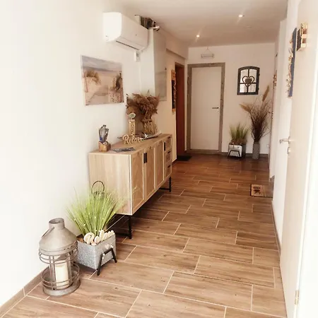 Pomerania Kleine Urlaubsoase Blue Bay Bei Ruegen Apartmán *