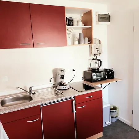 Apartmán Pomerania Kleine Urlaubsoase Blue Bay Bei Ruegen Reinberg