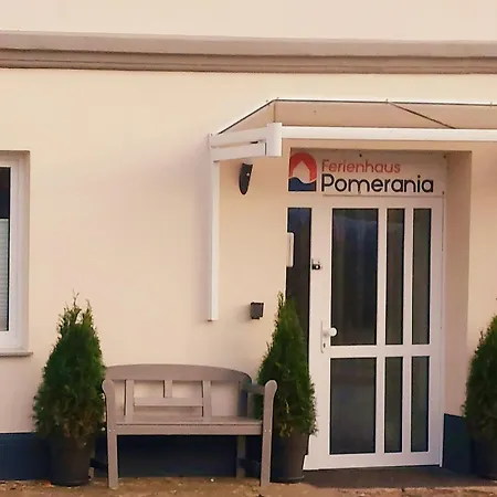 Pomerania Kleine Urlaubsoase Blue Bay Bei Ruegen Apartmán *