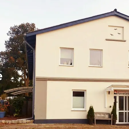 Pomerania Kleine Urlaubsoase Blue Bay Bei Ruegen Reinberg
