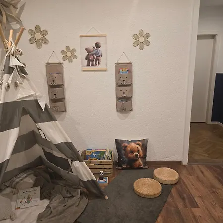 Pomerania Kleine Urlaubsoase Blue Bay Bei Ruegen Apartmán Reinberg