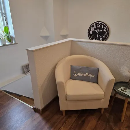 Pomerania Kleine Urlaubsoase Blue Bay Bei Ruegen Apartmán *