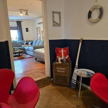 Pomerania Kleine Urlaubsoase Blue Bay Bei Ruegen شقة *