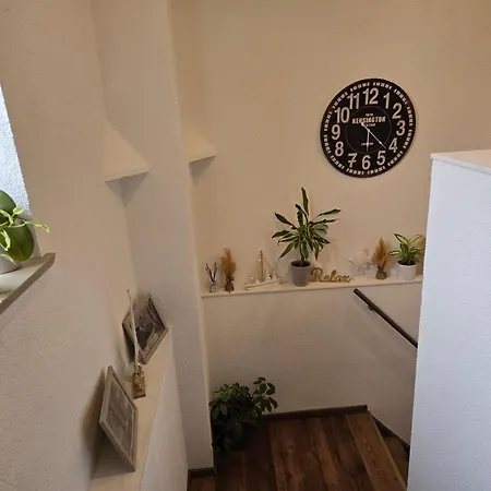 Apartmán Pomerania Kleine Urlaubsoase Blue Bay Bei Ruegen Reinberg